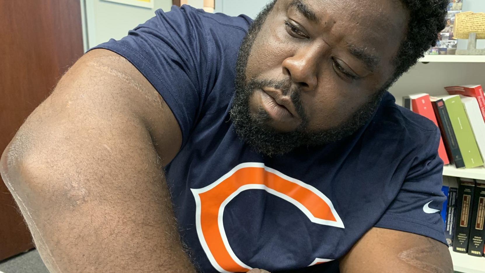 Messenger: Ex-cop asks U.S. Supreme Court to let a jury hear his plea for justice